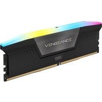 Corsair CMH48GX5M2B6800C34, Mémoire vive Noir