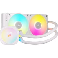 Corsair iCUE LINK TITAN 240 RX RGB Reconditionné, Watercooling Blanc