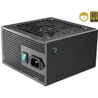 DeepCool PN650D alimentation 650 watt Noir, 2x PCIe