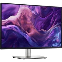 Dell P2425E 24" Moniteur Noir/argent, 1x DisplayPort, 1x HDMI, 2x USB-C, 3x USB-A, 1x RJ-45