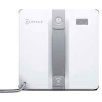 ECOVACS ECOVACS Winbot Robot de fenêtre MINI Reconditionné, Nettoyeur pour fenêtre Gris clair