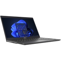 Fujitsu  13.3" PC portable  Noir