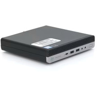 HP 32844, Mini PC Noir/Argent