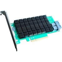 HighPoint Rocket 710L 8x Port to PCIe 3.0 x8 12Gb/s SAS DAS, Contrôleur 