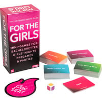 Just Play Pour les filles, Jeu de soirée 