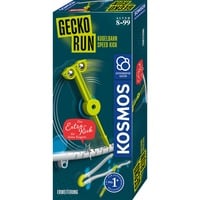 KOSMOS Gecko Run Speed Kick, Piste de billes Kit d'expériences, Physique, 8 an(s), Multicolore