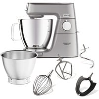 Kenwood Titanium Chef Baker XL Robot de cuisine KVL85.004SI Argent