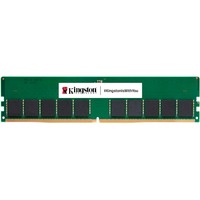 Kingston KSM56R46BS4PMI-32MDI module de mémoire 32 Go 1 x 32 Go DDR5 5600 MT/s, Mémoire vive Vert, 32 Go, 1 x 32 Go, DDR5, 288-pin DIMM