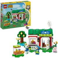 LEGO Animal Crossing - Tailoring the Able sisters, Jouets de construction 77055