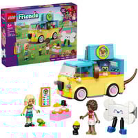 LEGO Friends Van d'accessoires pour animaux, Jouets de construction 
