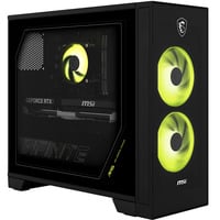 MSI MAG Infinite S AI 2NVM7-002AT, PC gaming Noir/transparent