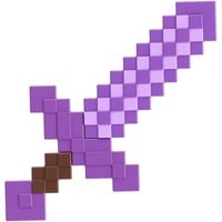 Mattel Minecraft Jeu de rôle Épée enchantée 