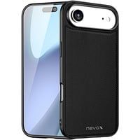 Nevox StyleShell NYLO, Housse smartphone Noir