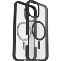 Otterbox React, Housse smartphone Transparent/Noir