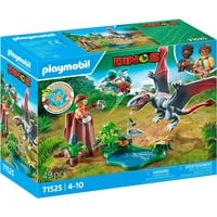 PLAYMOBIL Dinos - Observatoire du Dimorphodon, Jouets de construction 71525