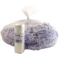 Peach PS100-10 Sac 50 pièce(s) Sac, 50 L, Transparent, 630 mm, 740 mm, 50 pièce(s)