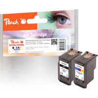 Peach Pack économique d'encre PI100-483 