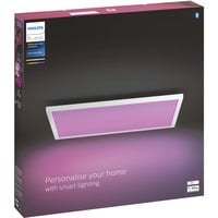 Philips Hue Hue White & Color Ambiance Surimu panneau carré, Lumière LED Blanc
