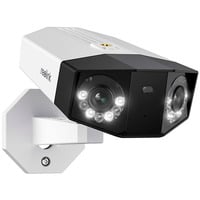 Reolink Duo Series P750, Caméra de surveillance Blanc/Noir