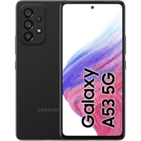 Samsung Galaxy A53 5G 128GB Reconditionné, Smartphone Noir