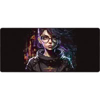 Sharkoon 4044951043859, Tapis de souris gaming Multicolore