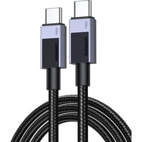 UGREEN Câble de charge rapide USB-C vers USB-C 100W PD 3.0 Noir