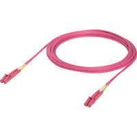 Ubiquiti UACC-OFC-M2-LULU-5M, Câble Rose