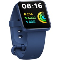 Xiaomi Redmi Watch 2 Lite, Fitness tracker Bleu
