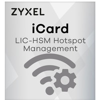 Zyxel Hotspot Management USG Flex 200, Licence 