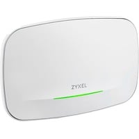 Zyxel NWA130BE-EU0101F point d'accès réseaux locaux sans fil 5764 Mbit/s Blanc Connexion Ethernet, supportant l'alimentation via ce port (PoE) 2,4 GHz, 5 GHz, 6 GHz, 5764 Mbit/s, WEP, WPA, WPA2-Enterprise, WPA2-PSK, WPA3, 10,100,1000,2500 Mbit/s