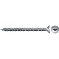 fischer Vis pour aggloméré Power-Fast II 4,5x40 tête fraisée TX 