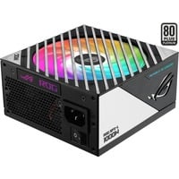 ASUS ROG Loki 1000W Platinum alimentation  Noir, 4x PCIe, Gestion des câbles