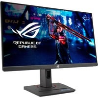 ASUS ROG Strix XG259QNS écran plat de PC 62,2 cm (24.5") 1920 x 1080 pixels Full HD LCD Noir Moniteur gaming Noir, 1x DisplayPort, 2x HDMI, 1x USB-A, 380 Hz, 62,2 cm (24.5"), 1920 x 1080 pixels, Full HD, LCD, 1 ms, Noir