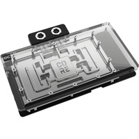 Alphacool 10293, Watercooling Transparent/Argent