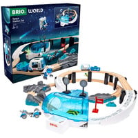 BRIO World - Grand ensemble de station spatiale, Jeu véhicule 