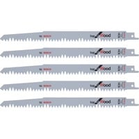 Bosch 2 608 650 676 Lame de scie sauteuse, à chantourner et sabre 