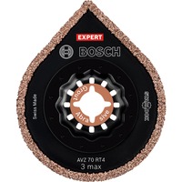Bosch 2 608 900 041 Accessoire de ponceuse 1 pièce(s), Lame de scie 1 pièce(s), 70 mm, 2,5 mm, 87 mm