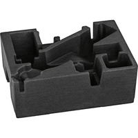 Bosch Insert L-BOXX pour GSA18V-280, Dépôt Noir
