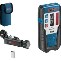 Bosch LR 1 Noir, Bleu, Récepteur laser Bleu/Noir, Noir, Bleu