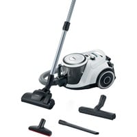 Bosch Serie 6 BGC41XALL, Aspirateur Blanc
