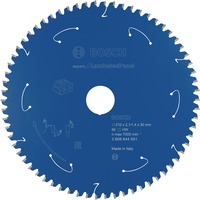 Bosch ‎2608644551 lame de scie circulaire 21 cm 1 pièce(s) Pointe au carbure de tungstène (TCC), 21 cm, Bosch, 500 g, 1 pièce(s)