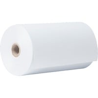 Brother BDL-7J000102-058 étiquette à imprimer Blanc Imprimante d'étiquette non-adhésive, Papier Blanc, Imprimante d'étiquette non-adhésive, Étiquette en continu, Thermique directe, Accusé de réception, Rectangle