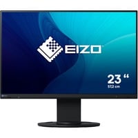 C.H.Beck EV2360-BK 22.5" Moniteur  Noir,  HDMI, DisplayPort, 2x USB-A 3.2 (5 Gbit/s), USB-B