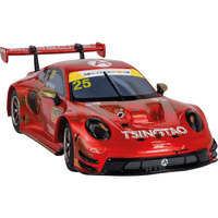 Carrera HYBRID Porsche 911 GT3 R "Absolute Racing, No.25" Macao GP 2024, Voiture de course 