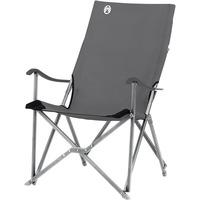 Chaise en aluminium à sangle, Siège
