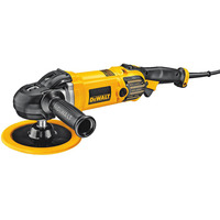 DEWALT Polisseuse DWP849X-QS Jaune/Noir