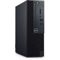 Dell OptiPlex 3060 SFF Reconditionné, PC Noir