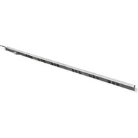 Digitus Multiprise avec profilé en aluminium, 18 prises, 42U Noir/en aluminium