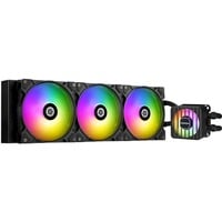 Enermax LIQMAXFLO 420 ARGB, Watercooling Noir