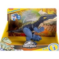Fisher-Price Imaginext Jurassic World – – Baryonyx, Figurine 3 an(s), Multicolore